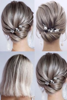 Medium Hairs, Braids For Medium Length Hair, Mother Of The Bride Hair, Medium Length Hair Men, Quince Hairstyles, Shoulder Hair, Styles Ideas, Updos For Medium Length Hair, Hairdos For Short Hair