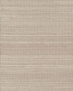 a beige rug with horizontal stripes on it