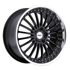 a black wheel on a white background