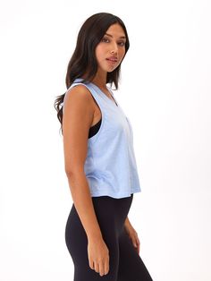 Experience ultimate comfort in our most popular Triblend Jersey fabric, now designed in a relaxed fit tank top. Perfect for everyday wear, this tank top will quickly become a staple in your closet, providing both style and comfort in one effortless piece. Workout Tank Tops, Jersey Fabric, Most Popular, Everyday Wear, Organic Cotton, Tank Top, Relaxed Fit, V Neck, Tank Tops