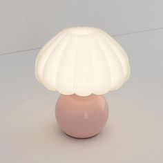 #homedecor, #interiordesign, #homedesign, #decor inspiration Cute Nightstand Lamps, Room Decor Lamps Bedrooms, Bedroom Ideas Lamps, Aesthetic Bedside Lamp, Cute Bedside Lamp, Pink Lamp Aesthetic, Cozy Table Lamp, Cute Bedside Lamps, Cute Table Lamp