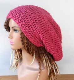 The Bohemian Hippie Handmade Slouchy Beanies and Dread Tam Hats Shop – Purple Sage Designz Pink Bohemian Crochet Hat, Pink Bohemian Crochet Hat One Size, Pink Bohemian Crochet Hat For Winter, Pink Bohemian Crochet Hat For Festival, Pink Bohemian Crochet Hat, One Size, Pink Crochet Hat For Festivals, Pink Crochet Hat One Size For Festivals, Pink Crochet Beanie For Festivals, Pink Crochet Festival Hat One Size