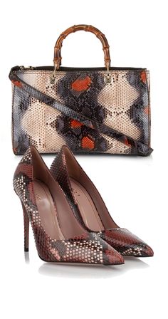 GUCCI Best Summer Shoes, Python Bags, The Best Summer, Kelly Bag, Most Wanted, Pretty Shoes, Handbag Shoes, Luxury Brands, Luxury Vintage