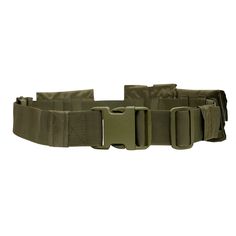 Rothco's S.W.A.T. Belt is designed to keep you prepared in any situation. Featuring 4 customizable pouches and an adjustable waist belt up to 49 inches, the belt delivers the perfect blend of durability and lightweight comfort. 100% polyester construction ensures durability, making it the perfect accessory for airsoft tournaments, small game hunting, and more. Four removeable hook and loop pouches allow you to modify the S.W.A.T. belt to fit your tactical needs Adjustable waist belt extends up t Belt With Pockets, Army Accessories, Duty Belt, Game Hunting, Small Games, Tactical Belt, Product List, Military Uniform, Hook And Loop