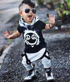 Dj Outfit, Sets Summer, Baby Boy Clothing Sets, Stylish Kids, Clothing Sets, Boys Casual, Summer Baby