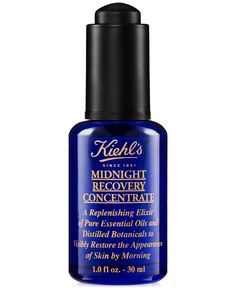 in stock Kiehls Oil, Midnight Recovery Concentrate, Kiehls Midnight Recovery, Moisturizing Face, Perfume Floral, Primrose Oil, Anti Aging Facial, Evening Primrose Oil, Botanical Oils