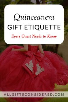 🌸✨ Attending a Quinceañera and wondering about the perfect gift? Our blog spills the beans on Quinceañera gift etiquette, ensuring your present is as memorable as the celebration itself! #giftideas #sweet15 #Quinceañera #teenbirthdaygifts Gifts Quinceanera Sweet 15, Gift For A Quinceanera, Quinceanera Dama Gifts, Quinceañera Present Ideas, Quince Gifts For Her, Quinceanera Party Favors Diy, Quinceanera Present Ideas Gift, Quincenera Gifts