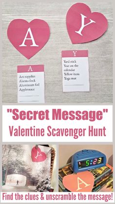 valentine's day activity for kids to make