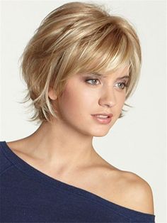 Elegant Short Hair, Medium Short Haircuts, Fine Thick Hair, Short Layered Bob Hairstyles, Wavy Bob Haircuts, Layered Bob Hairstyles, Shoulder Length Hair Cuts, Short Hair With Layers