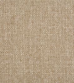 an upholstered beige fabric textured with small squares