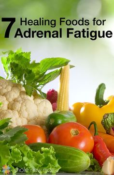 Got Adrenal Fatigue? 7 Healing Foods for Adrenal Fatigue. #hormone #hormones #hormonal #hormonebalancing #hormoneimbalance #hormonebalance #hormoneimbalancesymptoms #hormonehealth #hormonebalanceddiet #menopausediet #menopausefood #womenshealth Adrenal Fatigue Diet Plan, Adrenal Healing, Adrenal Diet, Adrenal Fatigue Diet, Adrenal Fatigue Symptoms, Chronic Fatigue Symptoms, Adrenal Health, Healing Foods, Slim Diet