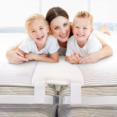 PRICES MAY VARY. ✅【TWIN TO KING CONVERTER KIT】Transform two twin & twin XL beds into a king-size mattress. Join any two beds of (Twin, Twin XL, Full, Full XL, Queen) to form a larger bed. Eliminate gaps between the mattresses and sleep better. ✅【EASY TO SETUP & STORE】 Simply put together the beds, use the pad to fill in the gap between the beds and use the included 33 FT long strap to surround them tight together. Make a King bed in minutes. Comes with a storage bag to store everything when not Make A King Bed, Split King Bed, Bed Bridge, Xl Beds, Beds Twin, Twin Beds, Twin Xl Bedding, Large Beds, King Size Mattress