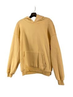 Brand: CLOTHES MENTOR Style: SWEATSHIRT HOODIE Color: YELLOW Size: L SKU: 186-186299-7174 CONDITION: GENTLY USED Yellow Clothes, Brand Clothes, Style Sweatshirt, Colorful Hoodies, Sweatshirt Hoodie, Sweatshirts Hoodie, Sweatshirts, Yellow, Clothes