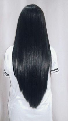 Balayage Straight, Balayage Straight Hair, Natural Straight Hair, Front Hair, Ombre Hair Color, Long Black Hair, Long Wavy Hair, Straight Human Hair, Beautiful Long Hair