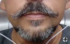 Mustache And Goatee Style, Van Dyke Beard, Movember Mustache, Goatee Styles, Mustache And Goatee, Goatee Beard