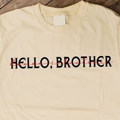 T Shirt Painting, Red Vinyl, Cut Tees, Popular Series, Casual Preppy Outfits, Sister Love