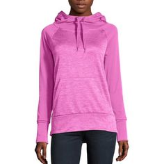 Hanes Sport: Performance. Style. Comfort. Hanes Sport builds on our comfort heritage with innovative technologies to give you the looks that fit your life, your sport, and your style. Color: Pink. Gender: female. Age Group: adult. Material: fleece. Heather Sweatshirt With Drawstring Hood, Heather Hooded Sweatshirt With Drawstring, Heather Long Sleeve Hoodie For Athleisure, Heather Long Sleeve Hoodie In Athleisure Style, Heather Long Sleeve Hoodie Athleisure, Sporty Heather Sweatshirt With Drawstring Hood, Sporty Heather Long Sleeve Hoodie, Heather Hooded Hoodie In Athleisure Style, Heather Hooded Athleisure Hoodie