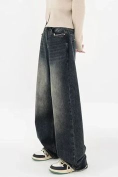 Jeans Cargo, Summer Jeans, Y2k Baggy, Baggy Pants, Baggy Pant, Waist Jeans