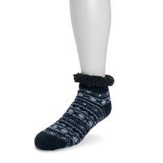 Similar to the Ankle Cabin Sock but now MUK LUKS® created the Men's Refined Cozy Shortie Cabin Sock, your new go-to for snug comfort and style. Designed for ease, these shorties are a breeze to slip on and off, making them perfect for lounging around. With Muk Luk branded PVC non-skid dots on the sole, enjoy both function and durability in every step. Treat your feet to warmth is cool weather season with the Refined Cozy Shortie Cabin Sock! Machine wash gentle, no bleach, tumble dry low 1 Pair P Camping Socks, Slip-resistant Outdoor Socks, Cabin Socks Men, Casual Non-slip Outdoor Socks, Comfortable Non-slip Outdoor Socks, Cabin Socks, Summer Sock, Summer Slippers, Suede Slippers