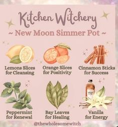 Autumn Simmer Pot, Homemade Potpourri, Simmer Pot Recipes, Kitchen Witch Recipes, Witchy Kitchen, Potpourri Recipes, Simmer Pot, Magia Das Ervas, House Smell Good