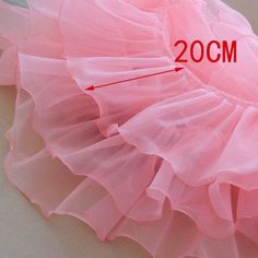 Hey, I found this really awesome Etsy listing at https://www.etsy.com/listing/781988804/10-colors-lace-trim-pink-white-organza Fitted Pink Organza Tulle Fabric, White Organza Tulle Fabric With Ruffles, Summer Organza Tulle Fabric With Ruffles, Summer Tulle Fabric With Ruffles, Pink Ruffled Tulle Fabric For Spring, Pink Ruffled Tulle Fabric, Spring Pink Ruffled Tulle Fabric, Summer Wedding Tulle Fabric With Ruffles, Pink Tulle Fabric For Summer Wedding