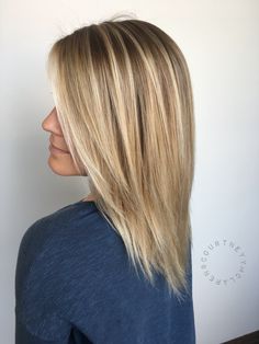 Amelia Haircut, Choppy Bobs, Bobbed Hair, Haircut Inspiration, Longer Hair, Hair Appointment, Back View