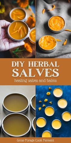 Homemade Salve Recipes, Homemade Healing Salve, Herbal Salve Recipes, Healing Salve Recipe, Homemade Salve, Salve Recipes