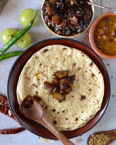 an image of food that is in the bowl and ready to be eaten on the table