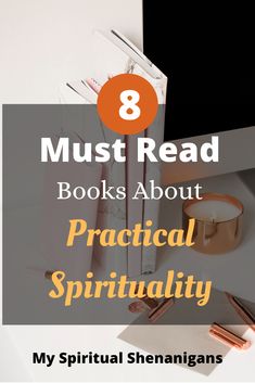 books with the title must read books about practical spirituality