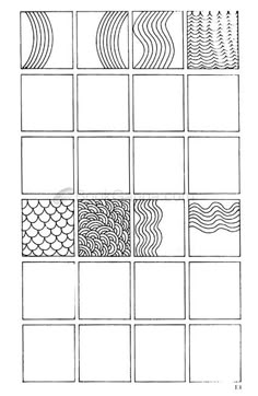 the different patterns used in this drawing are shown here, and there is no image to describe