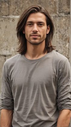 Long hair on men is not just a trend; it’s a statement of style and individuality. Whether you have curly, wavy, or straight hair, there are countless ways to wear your long locks that can suit your personality and lifestyle. Are you looking for the best haircuts for men with long hair? In this article, … The post 23 Top Long Hair Haircuts for Men: Stylish Ideas for Curly, Wavy, and Straight Hair appeared first on voxen.info. Long Hair Men Style Straight, Long Hair Styles For Boys, Long Hair Ideas For Men, Guys Long Hairstyles, Long Boys Haircut, Mens Long Haircut, Long Hair On Men, Men's Long Hairstyles Straight