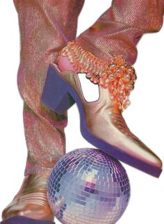 Disco Elysium, Glitter Ball, Space Cowboys, Tumblr Image, Mötley Crüe, Disco Party, Glam Rock