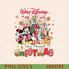 disney christmas svg file for cricut