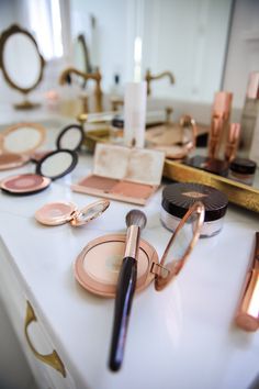 Tilbury Makeup, Holy Grail Products, Charlotte Tilbury Makeup, Face Kit, Makeup Board, Probiotic Foods, The Sweetest Thing, House Of Beauty, Morning Skin Care Routine