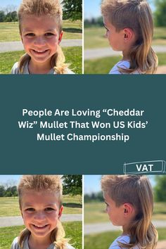 the cover of people are loving'cheddar, with multiple images of children smiling