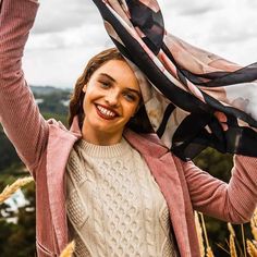 Top 7 Scarves 2020: Trends on The Best Scarves for Women 2020 (47 Photos+Videos) Healthy Snacks For Kids, Trends 2024, Beauty Videos