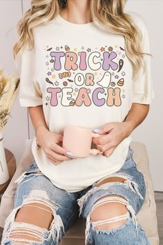 teachers outfits high school
teacher outfits elementary
teacher outfits fall
teacher outfits for spring
teacher outfits style
teacher gift
teacher gift idea
teacher gifts graduation
teacher gift back to school
teacher gift end of year Fall Teacher Shirts Vinyl, November Teacher Shirts, Fall Teacher Tshirts, Fall Teacher Shirts Svg, Trick Or Teach Shirt, Gifted Teacher, Spring Teacher Outfits, Teacher Outfits Fall