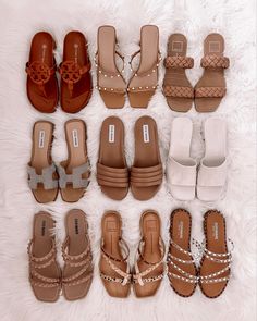 Neutral Sandals Outfit, Dressy Sandals Outfit, Popular Sandals 2023, Casual Flats For Women, Wedding Guest Sandals, Spring Sandals 2023, Summer Sandles 2023, Sandals Trends Summer 2023, Trendy Sandals 2023