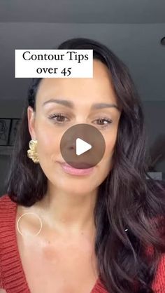 Sandra Goelz | Skincare + Makeup Over 40 on Instagram: "Do you contour? 

I’m going to be honest most of the time I’m using a bronzer/contour and a more defused dimension BUT…. Try these tips:

Fish face NO. You want to add lightness there actually…
Apply contour just slightly under the cheekbones and blend upwards to lift the face. Keep it light to enhance your features without harsh lines!

Same for jowels, avoid above jawline- 

Using ONLYOILY CONTOUR #5 linked in my Amazon !  Cheapest ever lol

Contour | Glowing skin | makeup tips | makeup for beginners |contour tutorial | mua 

#over40beauty #naturalcontour #matureskin #contour #contouring #contourtutorial #contourmakeup"