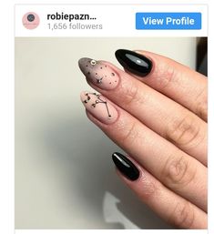 Black Constellation Nails, Leo Constellation Nails, Constellations Nails, Astro Nails, Taurus Nails Designs, Constellation Nails, Taurus Nails, Sagittarius Nails, Capricorn Nails