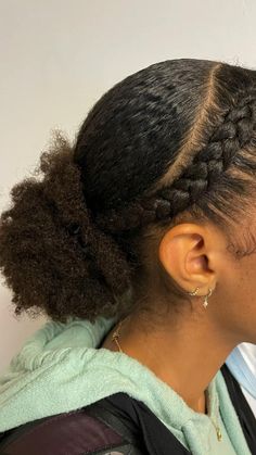 Protective Hairstyles For Natural Hair, Natural Hair Twists, 4c Natural Hair