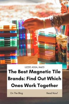 the best magnetic tile brands find out which ones work together