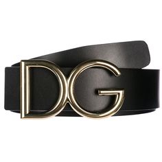 DOLCE & GABBANA MEN'S GENUINE LEATHER BELT. #dolcegabbana Men's Belts, Vintage Belts, Genuine Leather Belt, Dolce And Gabbana Man, Leather Belts, Metallic Logo, Dolce & Gabbana, Men's Accessories, Mitten Gloves