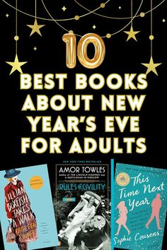 the 10 best books about new years eve for adults