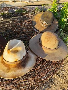 Brit West - Ranch worn Thunderbird Hats God Daughter, Bucking Horse, Northern New Mexico, Rodeo Girls, Cowboy Love, Ranch Wear, Brim Hats, Daughter Of God, Boho Look