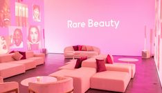 Fenty Beauty Launch Party, Kylie Cosmetics Headquarters, Kylie Cosmetics Pr Packages, Hollywood Party Theme, Corporate Event Design