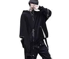 Punk Hoodie, Top Streetwear Brands, Kimono Yukata, Basic Hoodie, Grunge Streetwear, Y2k Hoodie, Sweat Hoodie, Shorts Cargo, Clothing Details