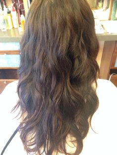 Digital perm Light Wave Perm, Wavy Perm, Wave Perm, Haircut 2024, Light Wave, Hair Reference, Jairzinho