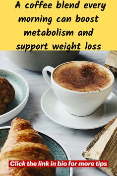 Start each day with a metabolism-boosting coffee blend! Adding the right mix to your morning coffee can support weight loss and energize you naturally. Perfect for anyone looking to feel their best and make the most of their mornings! 
Click the link in bio to discover more weight loss tips1!
#MorningRoutine #HealthyLiving #WeightLossCoffee #HealthyRecipe #HealthyDrinks #WeightLossDrinks #FitnessGoals #FitnessTips Blended Coffee, Each Day