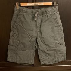 Old Navy Drawstring Boys Cargo Shorts. Nwot Size L 10-12 Boys Cargo Shorts, Navy Boys, Kids Bottoms, Cargo Shorts, Old Navy, Navy, Color